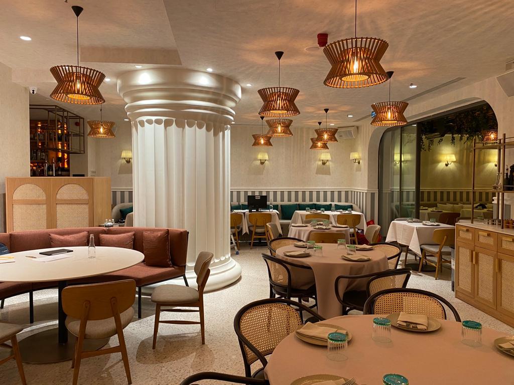 Akmerkez Serafina Restaurant