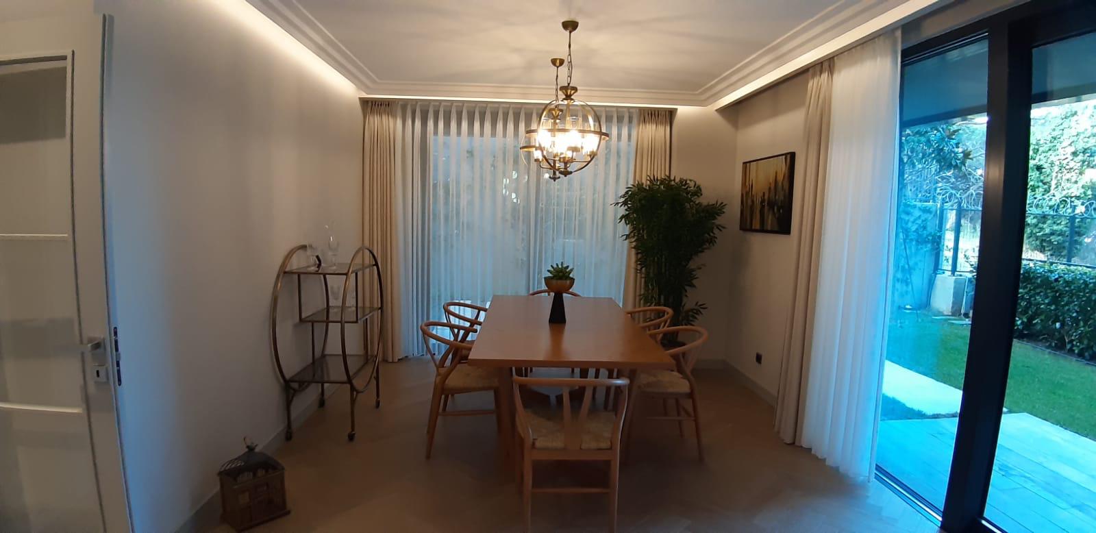 Deniz GYO, Daire Dekorasyonu